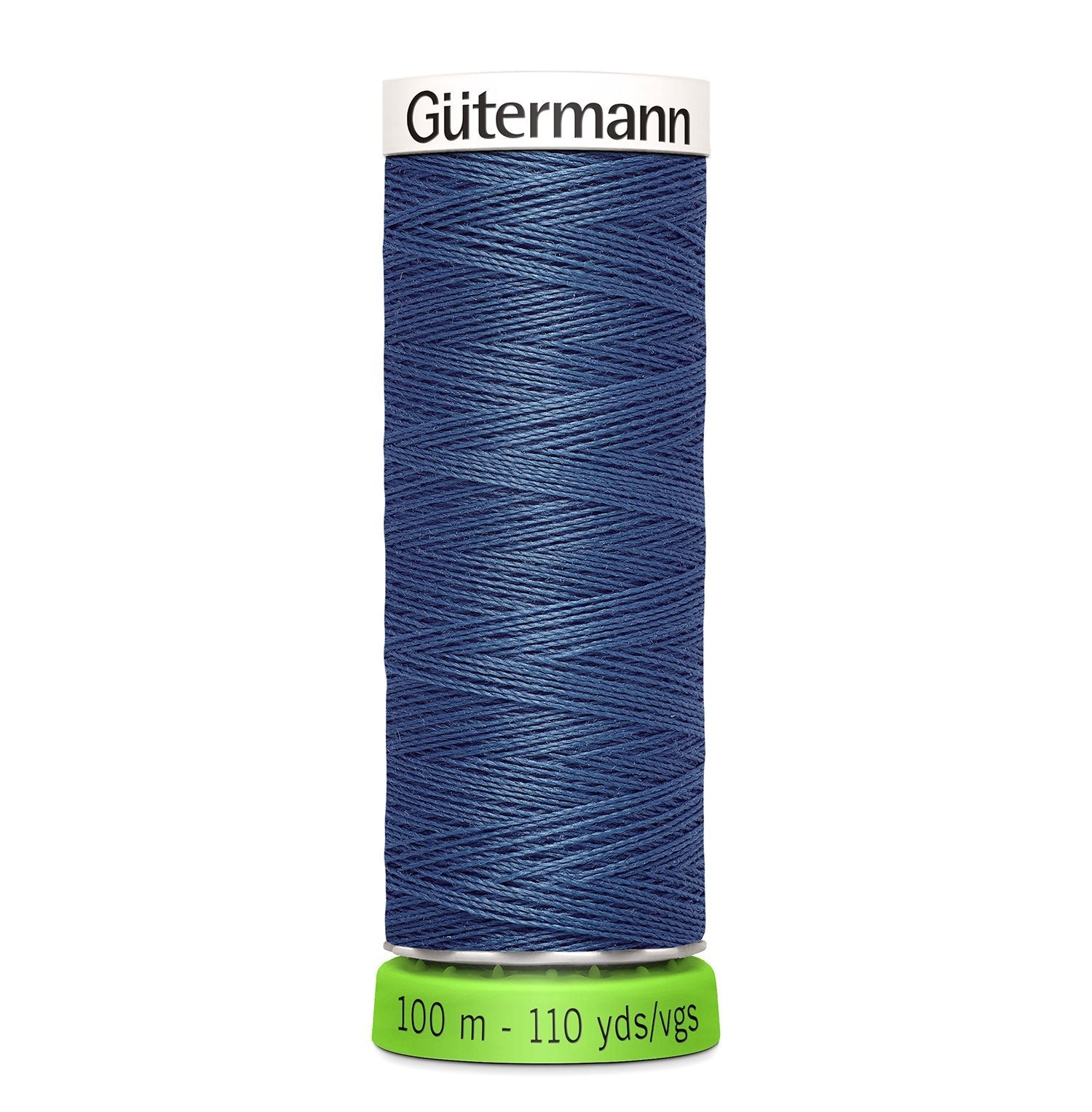 Gutermann Recycled Thread 100m, Colour 435 from Jaycotts Sewing Supplies