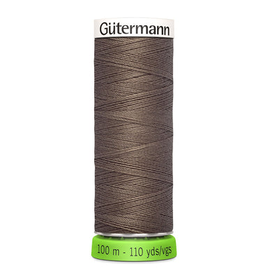 Gutermann Recycled Thread 100m, Colour 439 from Jaycotts Sewing Supplies