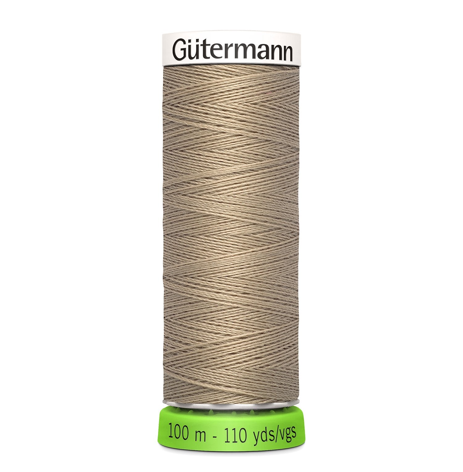 Gutermann Recycled Thread 100m, Colour 464 from Jaycotts Sewing Supplies