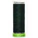 Gutermann Recycled Thread 100m, Colour 472 Dark Green from Jaycotts Sewing Supplies