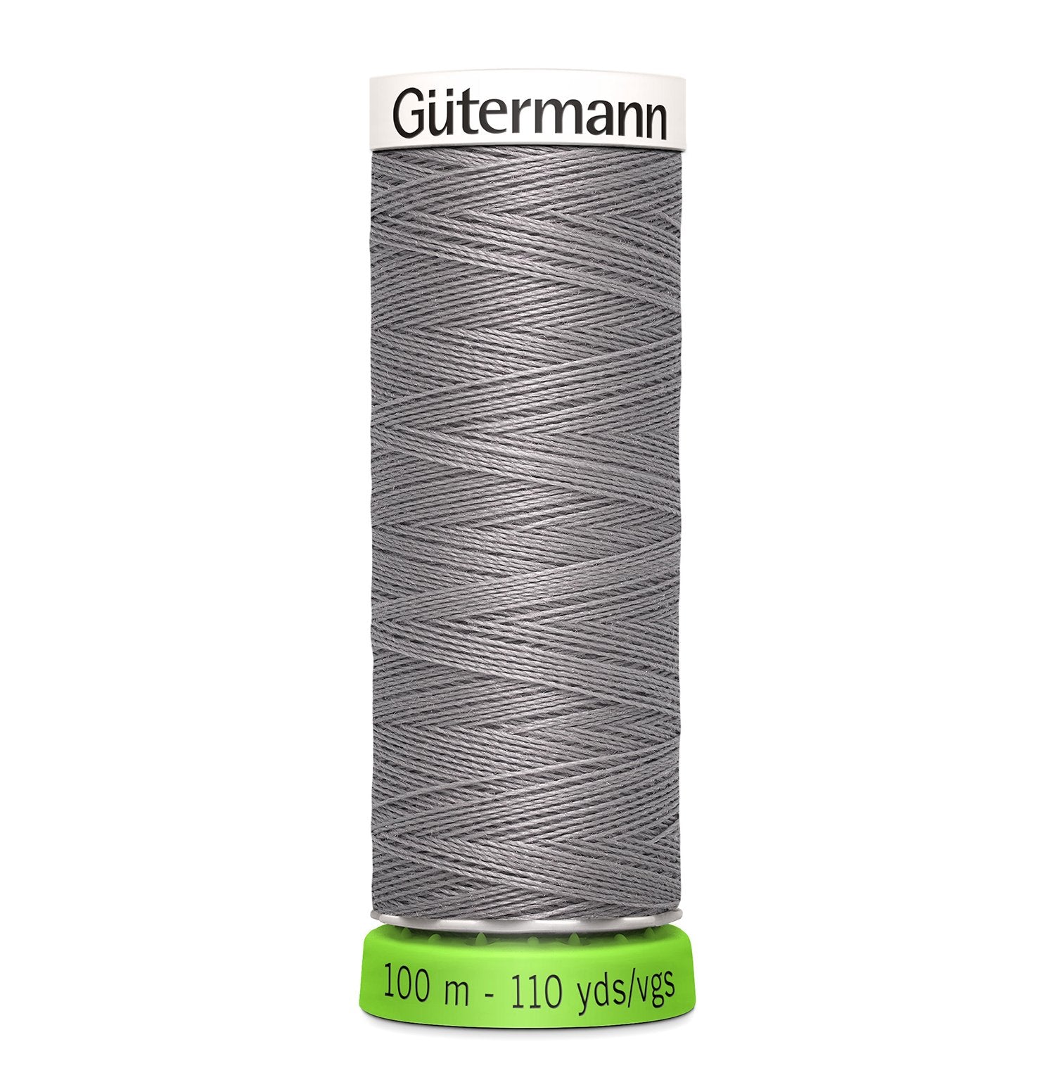 Gutermann Recycled Thread 100m, Colour 493 from Jaycotts Sewing Supplies