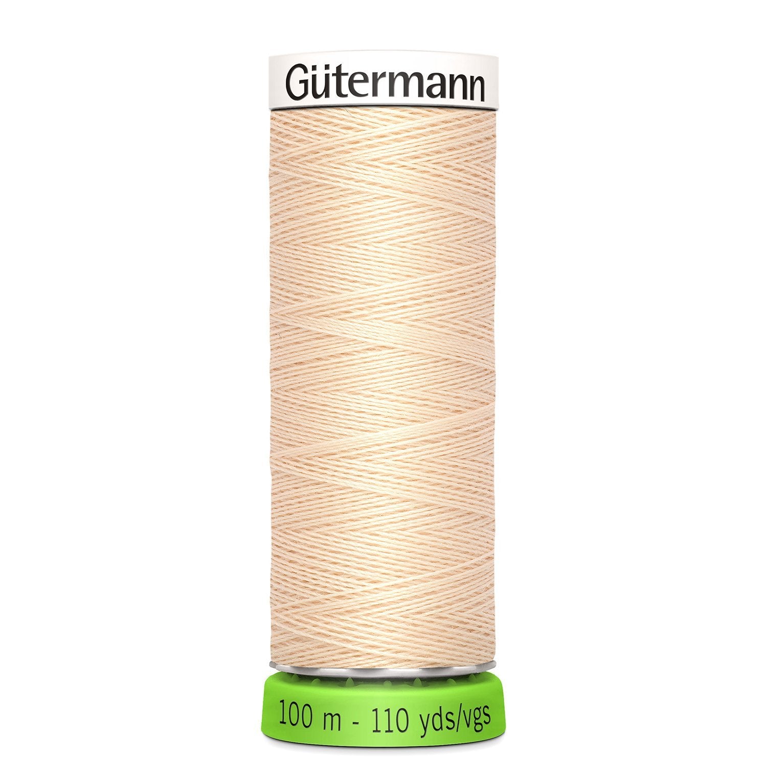 Gutermann Recycled Thread 100m, Colour 5 from Jaycotts Sewing Supplies