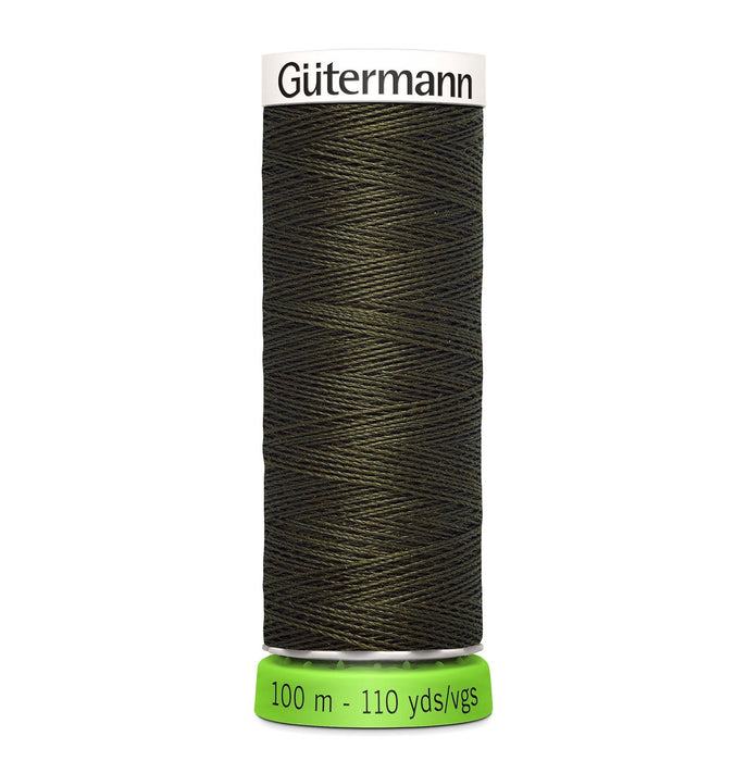 Gutermann Recycled Thread 100m, Colour 531 from Jaycotts Sewing Supplies