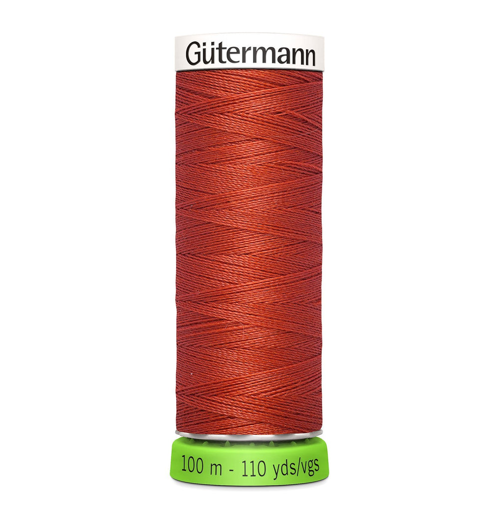 Gutermann Recycled Thread 100m, Colour 589 from Jaycotts Sewing Supplies