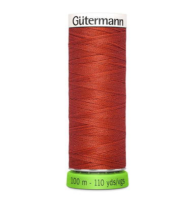 Gutermann Recycled Thread 100m, Colour 589 from Jaycotts Sewing Supplies