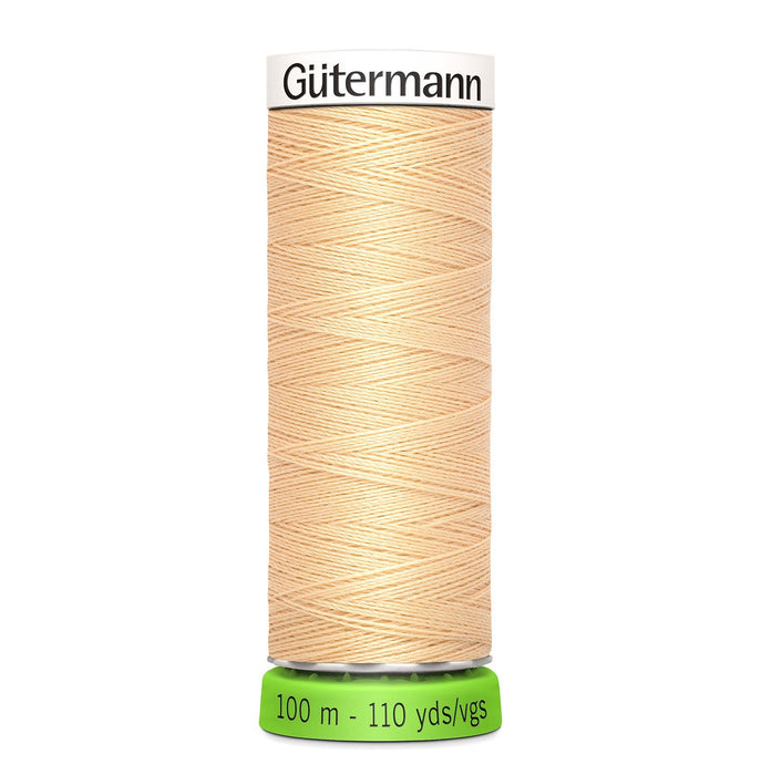 Gutermann Recycled Thread 100m, Colour 6 from Jaycotts Sewing Supplies