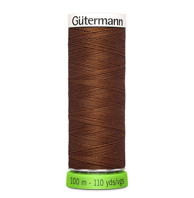 Gutermann Recycled Thread 100m, Colour 650 from Jaycotts Sewing Supplies