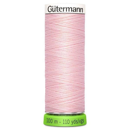 Gutermann Recycled Thread 100m, Colour 659 Pink from Jaycotts Sewing Supplies