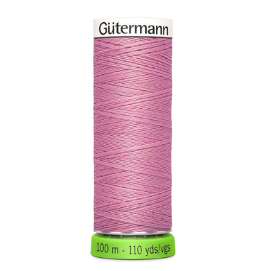 Gutermann Recycled Thread 100m, Colour 663 from Jaycotts Sewing Supplies