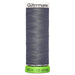 Gutermann Recycled Thread 100m, Colour 701 Grey from Jaycotts Sewing Supplies