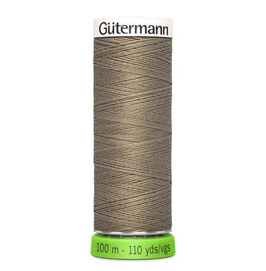 Gutermann Recycled Thread 100m, Colour 724 from Jaycotts Sewing Supplies