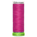 Gutermann Recycled Thread 100m, Colour 733 Pink from Jaycotts Sewing Supplies