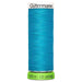 Gutermann Recycled Thread | 100m | Colour 736 Caribbean Blue from Jaycotts Sewing Supplies