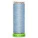 Gutermann Recycled Thread 100m, Colour 75 Pale Blue from Jaycotts Sewing Supplies