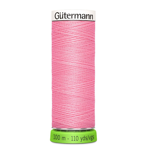 Gutermann Recycled Thread 100m, Colour 758 from Jaycotts Sewing Supplies