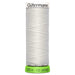 Gutermann Recycled Thread | 100m | Colour 8 Soft Grey from Jaycotts Sewing Supplies