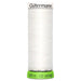 Gutermann Recycled Thread 100m, Colour 800 White from Jaycotts Sewing Supplies