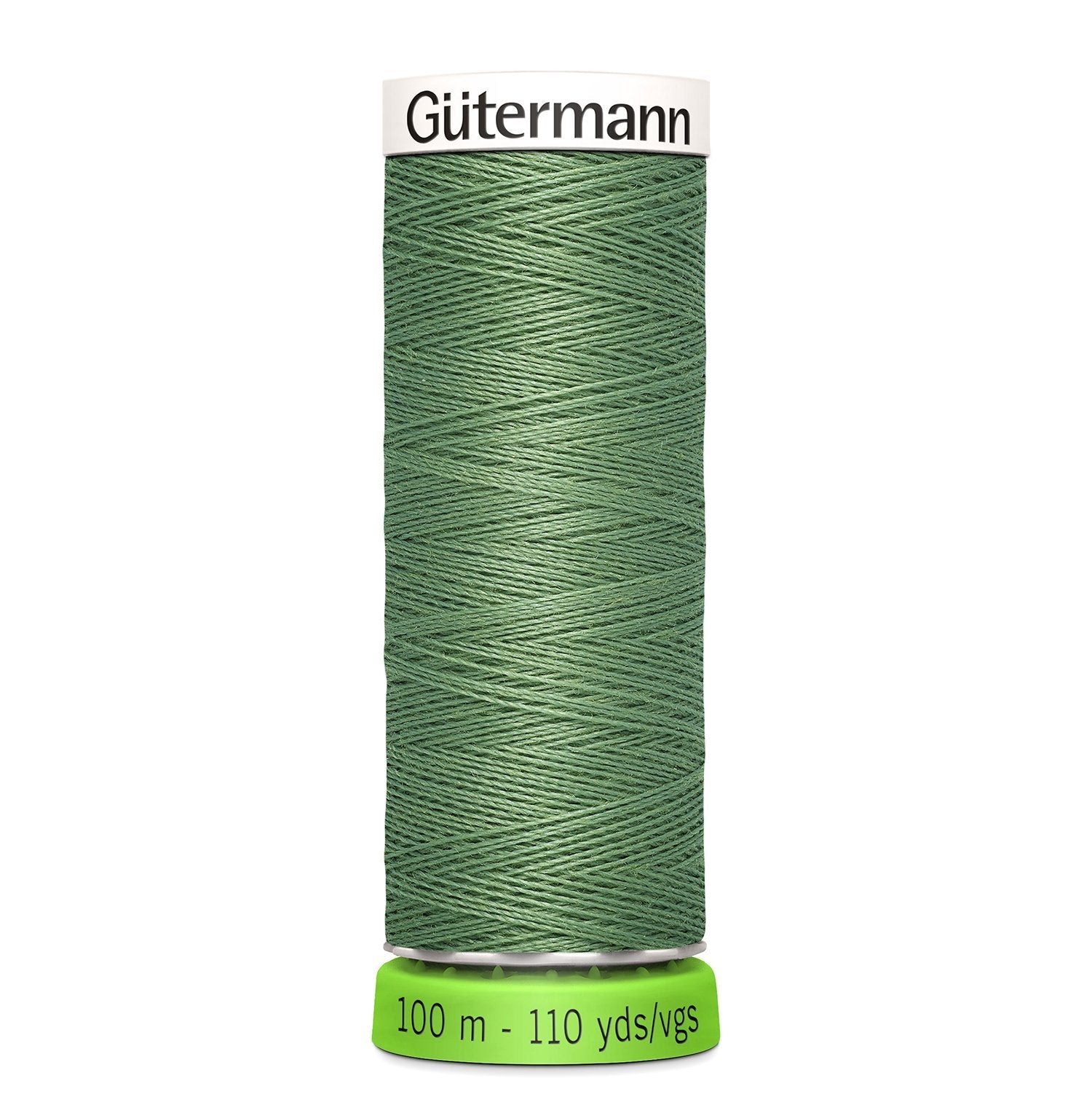 Gutermann Recycled Thread 100m, Colour 821 from Jaycotts Sewing Supplies