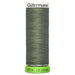 Gutermann Recycled Thread | 100m | Colour 824 Khaki from Jaycotts Sewing Supplies