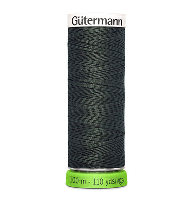 Gutermann Recycled Thread 100m, Colour 861 from Jaycotts Sewing Supplies