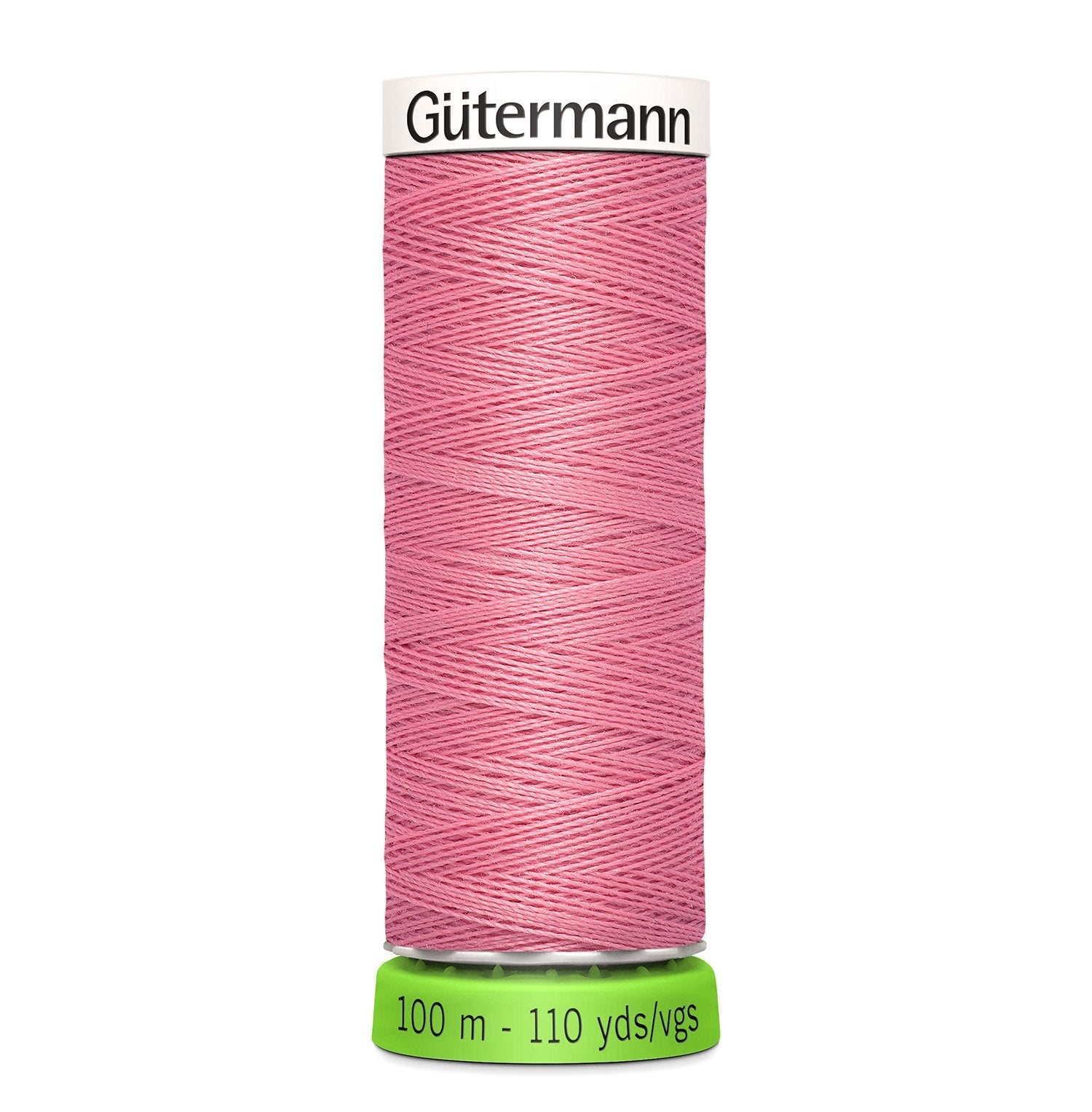 Gutermann Recycled Thread 100m, Colour 889 from Jaycotts Sewing Supplies
