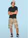 Burda 7381 Mens' Shorts Pattern | Easy from Jaycotts Sewing Supplies