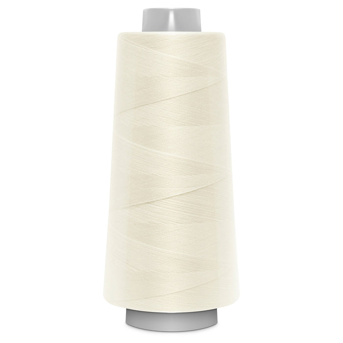 Gutermann TOLDI-LOCK Overlock Thread 2500m | Ivory from Jaycotts Sewing Supplies