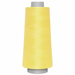 Gutermann TOLDI-LOCK Overlock Thread - Yellow | 2500m from Jaycotts Sewing Supplies
