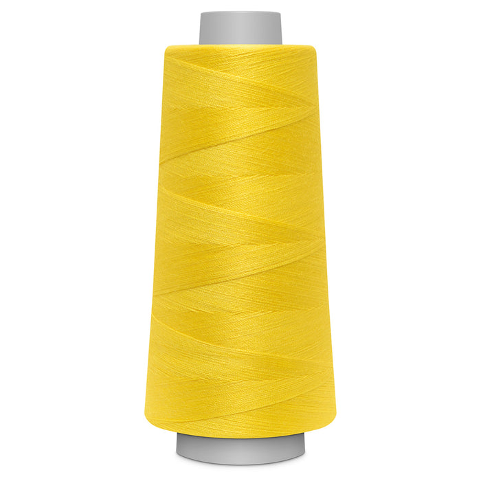Gutermann TOLDI-LOCK Overlock Thread 2500m | Sunflower from Jaycotts Sewing Supplies