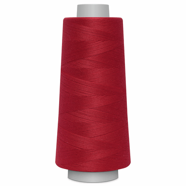 Gutermann TOLDI-LOCK Overlock Thread - Red | 2500m from Jaycotts Sewing Supplies