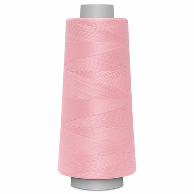 TOLDI-LOCK Overlock Thread - Pink | 2500m from Jaycotts Sewing Supplies
