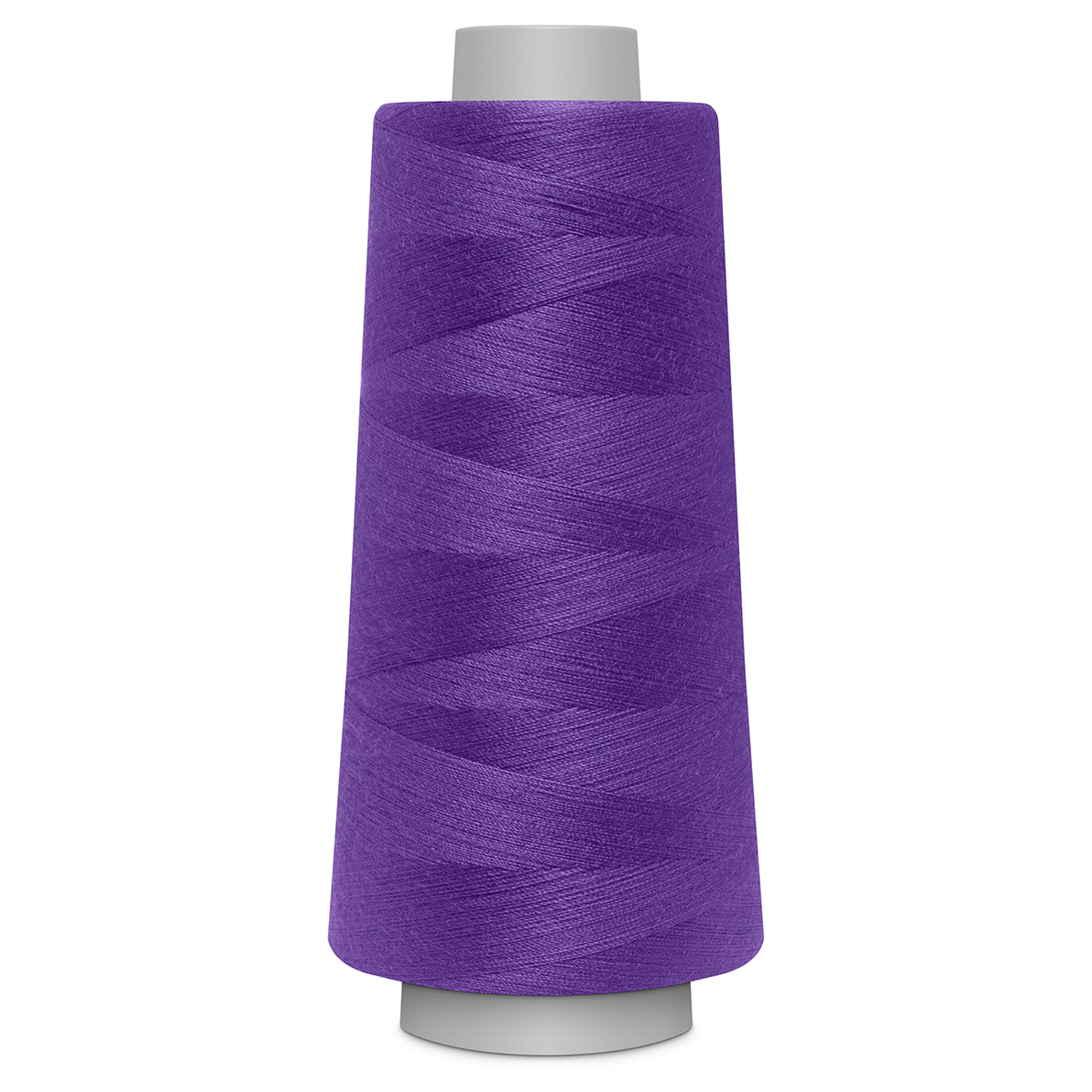 Gutermann TOLDI-LOCK Overlock Thread 2500m | Purple from Jaycotts Sewing Supplies