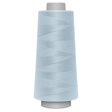 Gutermann TOLDI-LOCK Overlock Thread 2500m | Sky Blue from Jaycotts Sewing Supplies