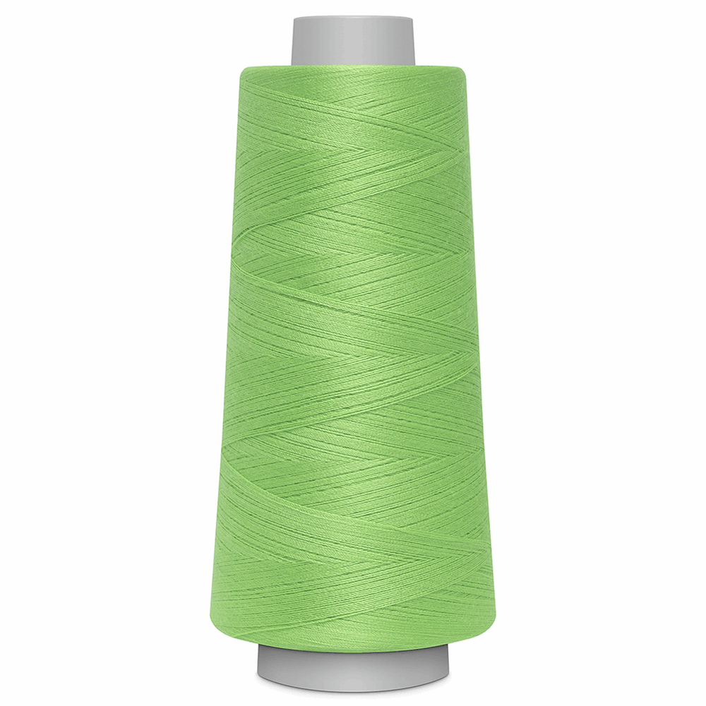 Gutermann TOLDI-LOCK Overlock Thread - Light Green | 2500m from Jaycotts Sewing Supplies