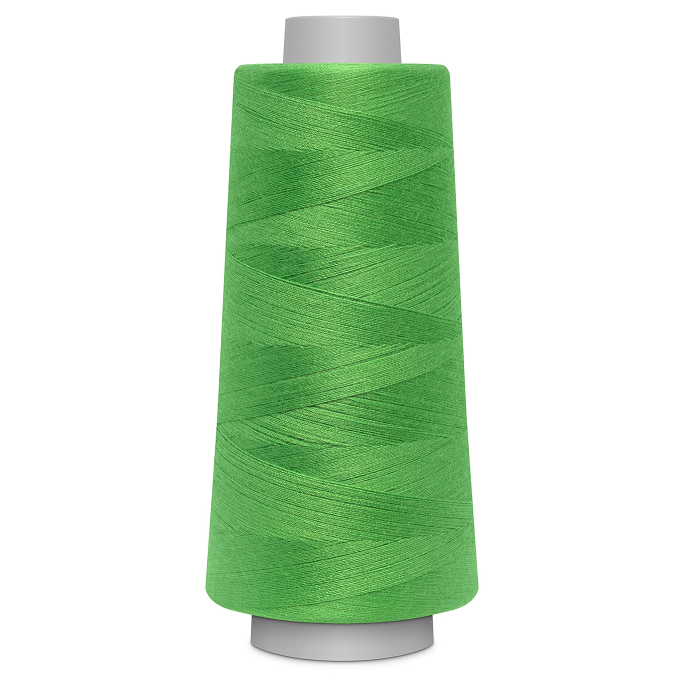 Gutermann TOLDI-LOCK Overlock Thread 2500m | Bright Green from Jaycotts Sewing Supplies