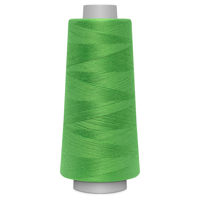Gutermann TOLDI-LOCK Overlock Thread 2500m | Bright Green from Jaycotts Sewing Supplies