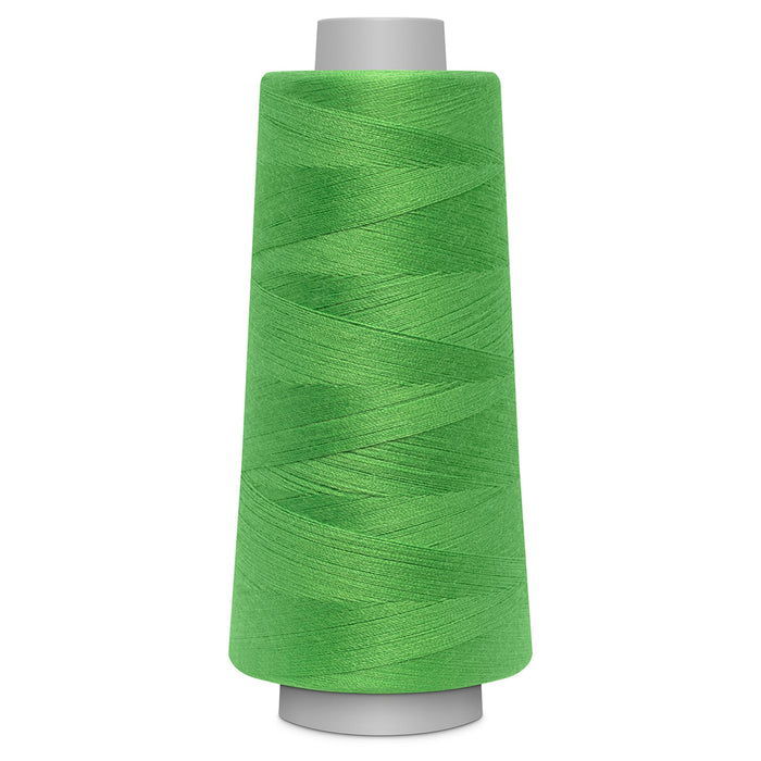 Surelock Green Thread Gutermann TOLDI-LOCK Overlock Thread 2500m | Bright Green — jaycotts.co ...