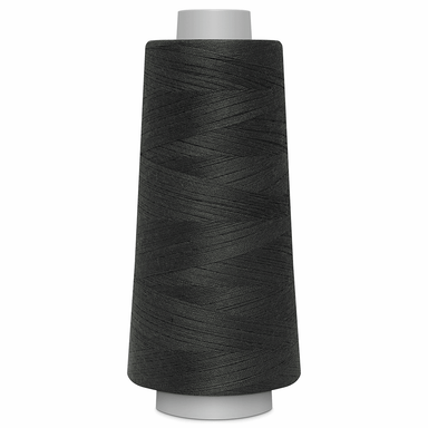 Gutermann TOLDI-LOCK Overlock Thread - Charcoal | 2500m from Jaycotts Sewing Supplies