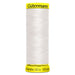 Gutermann Maraflex Stretchy Sewing Thread 150m colour 111 Off White from Jaycotts Sewing Supplies