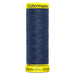 Gutermann Maraflex Stretchy Sewing Thread 150m colour 13 Dark Blue from Jaycotts Sewing Supplies
