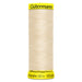 Gutermann Maraflex Stretchy Sewing Thread 150m colour 169 Cream from Jaycotts Sewing Supplies