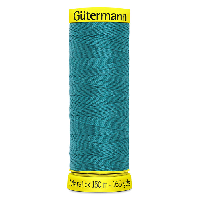 Gutermann Maraflex Stretchy Sewing Thread 150m colour 189 from Jaycotts Sewing Supplies