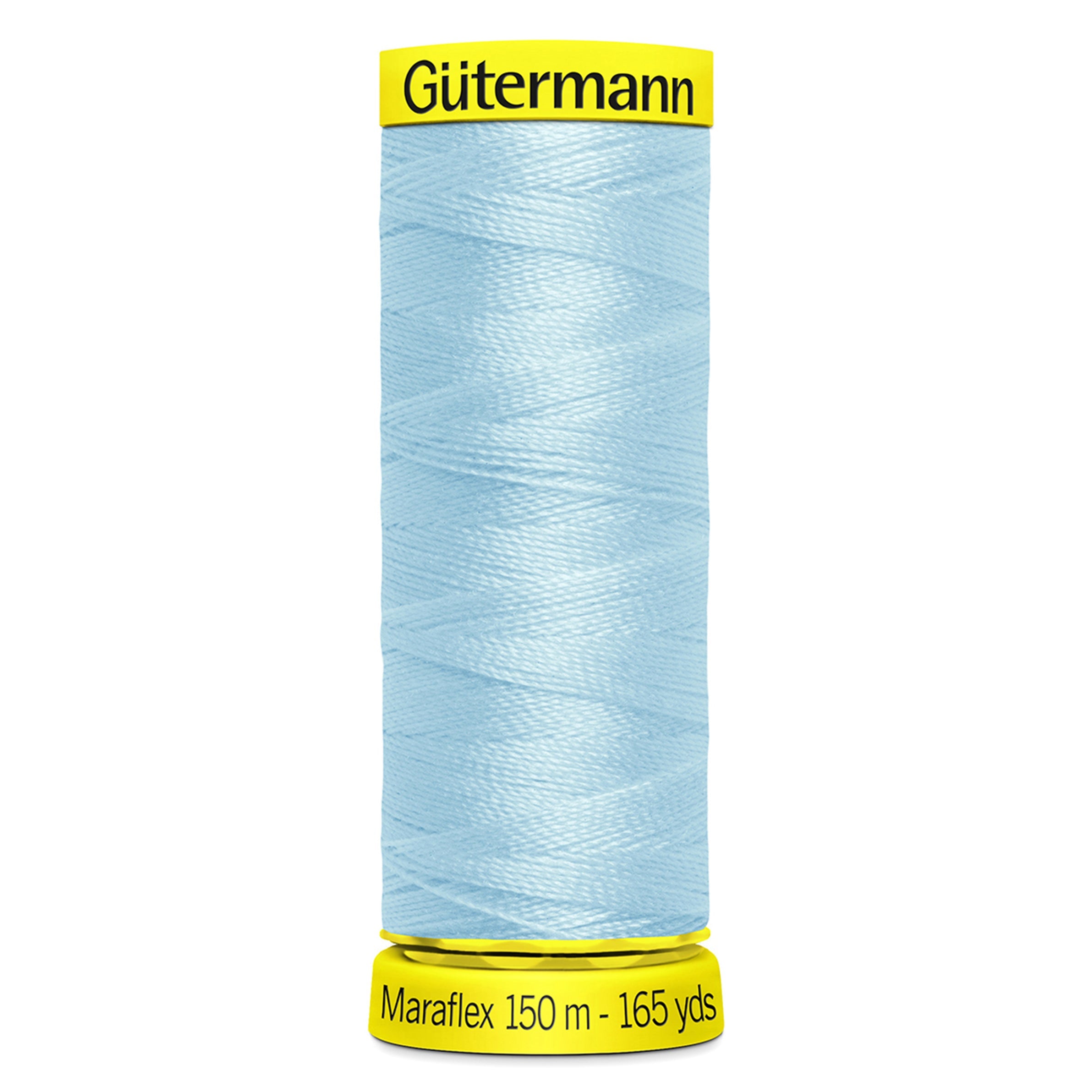 Gutermann Maraflex Stretchy Sewing Thread 150m colour 195 from Jaycotts Sewing Supplies