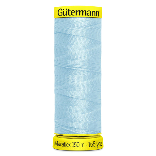 Gutermann Maraflex Stretchy Sewing Thread 150m colour 195 from Jaycotts Sewing Supplies