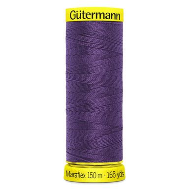 Gutermann Maraflex Stretchy Sewing Thread 150m colour 257 from Jaycotts Sewing Supplies