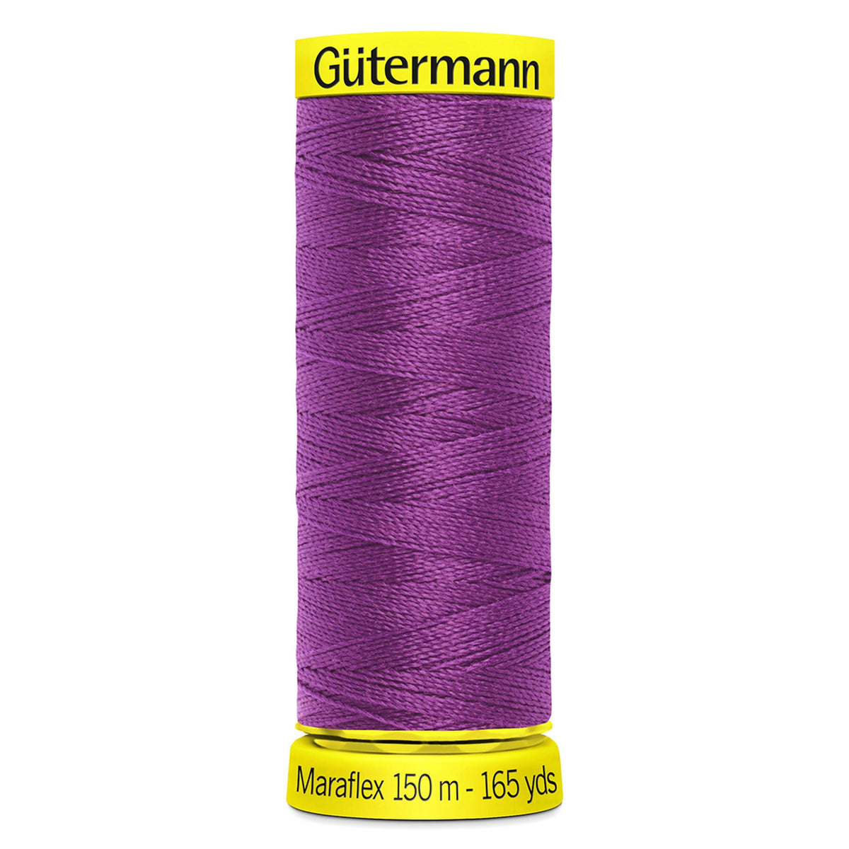 Gutermann Maraflex Stretch Sewing Thread 150m reels colour 321 ...