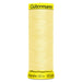Gutermann Maraflex Stretchy Sewing Thread 150m colour 325 Primrose from Jaycotts Sewing Supplies