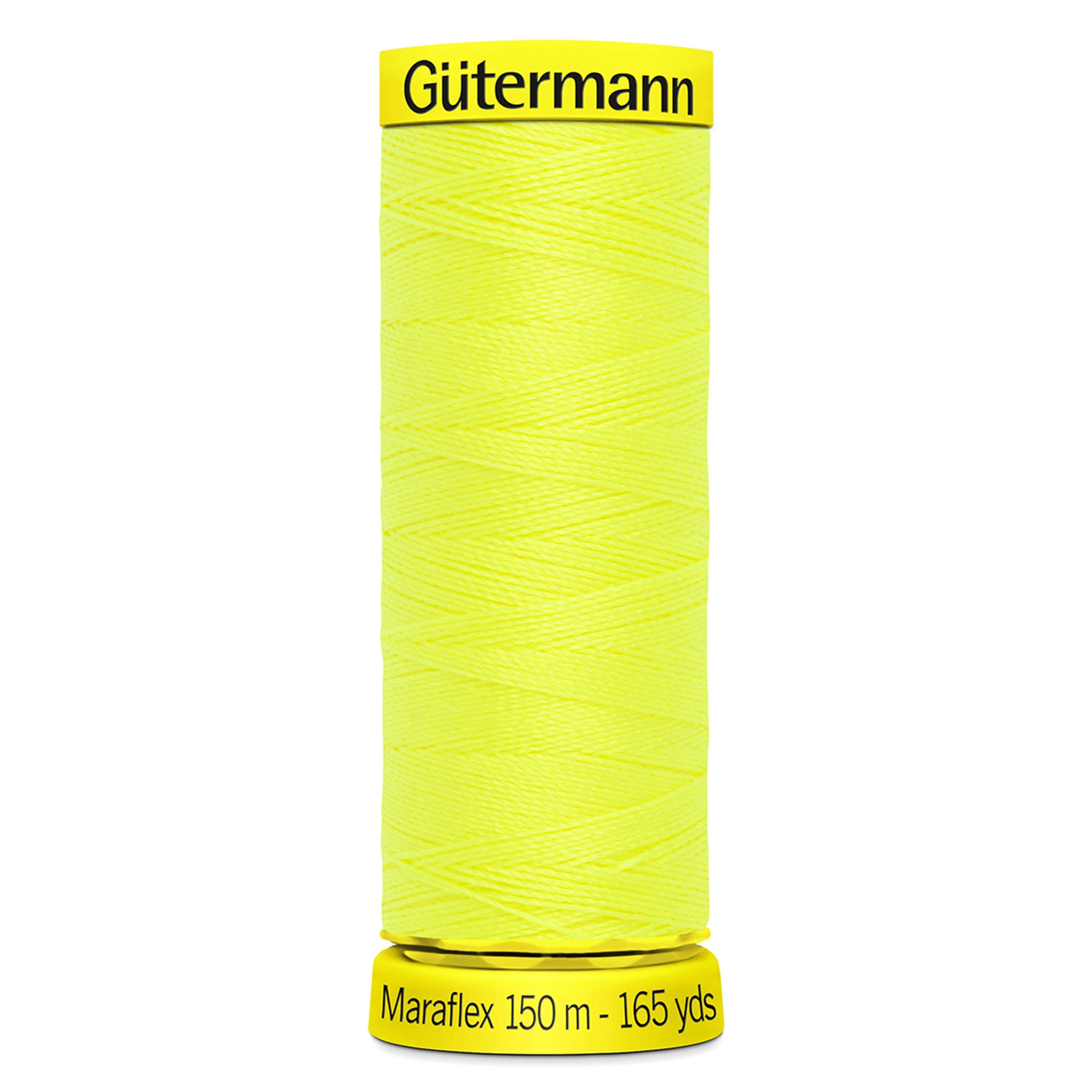 Gutermann Maraflex Stretchy Sewing Thread 150m colour 3835 from Jaycotts Sewing Supplies