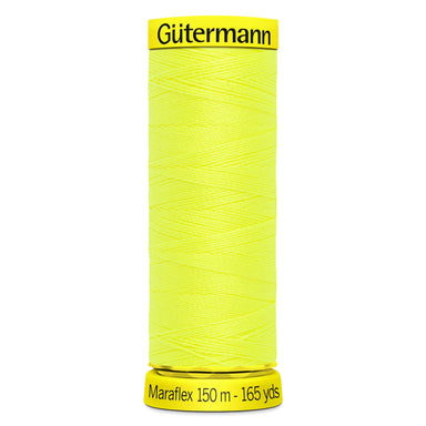 Gutermann Maraflex Stretchy Sewing Thread 150m colour 3835 from Jaycotts Sewing Supplies