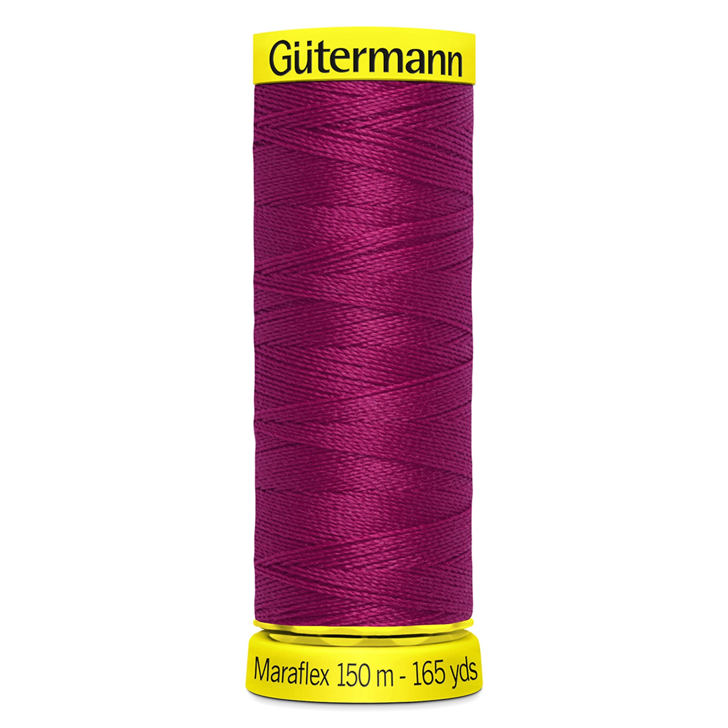 Gutermann Maraflex Stretchy Sewing Thread 150m colour 384 from Jaycotts Sewing Supplies